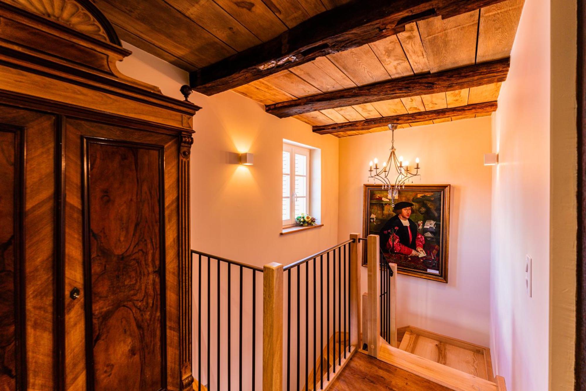 Maison 1775 Ferien Im Historischen Bauernhaus Mit Sauna, Wissembourg, Elsass Ingolsheim Extérieur photo